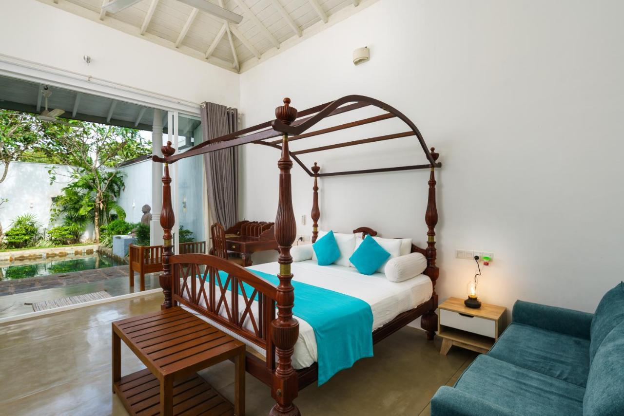 Angam Villas Colombo Exterior foto