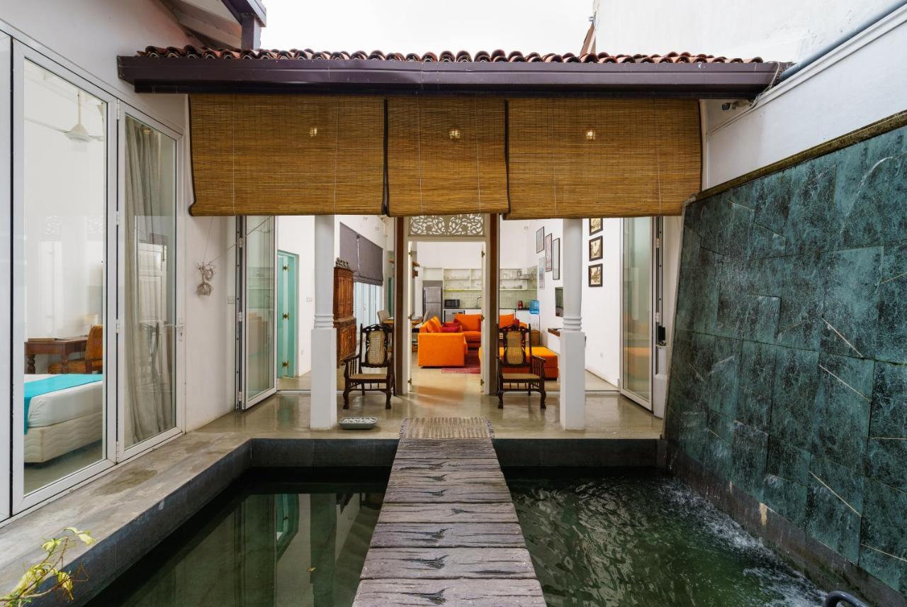 Angam Villas Colombo Exterior foto