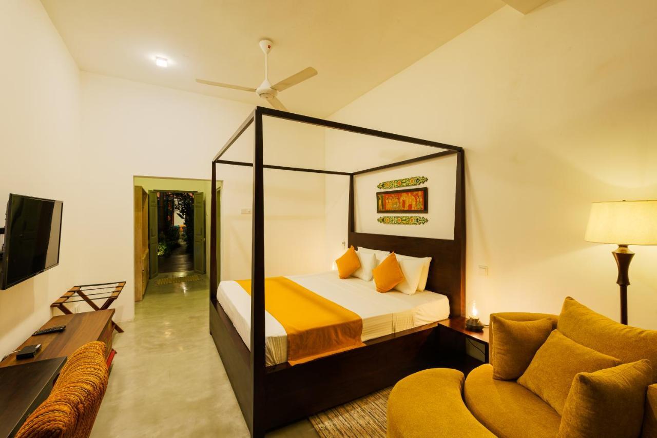 Angam Villas Colombo Exterior foto