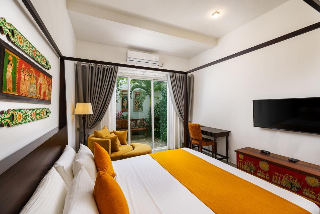 Angam Villas Colombo Exterior foto